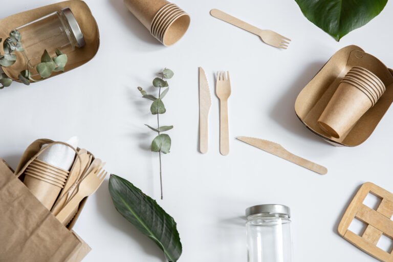 Ejemplos de productos sostenibles