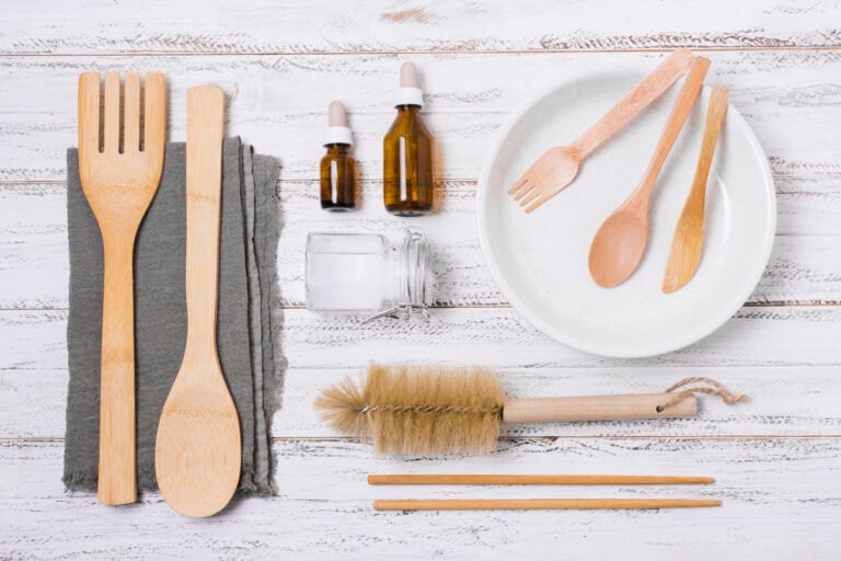 Productos sostenibles para el hogar