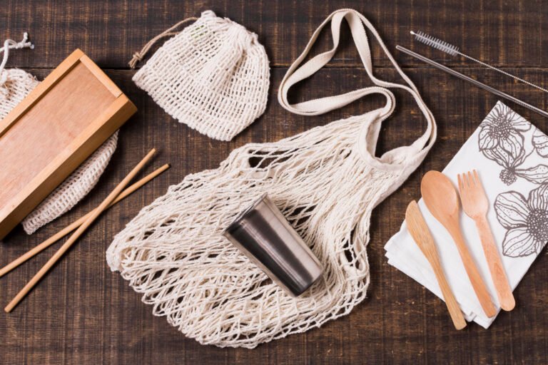 Moda y accesorios sostenibles